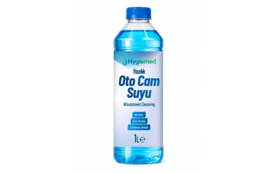 Yazlık Oto Cam Suyu